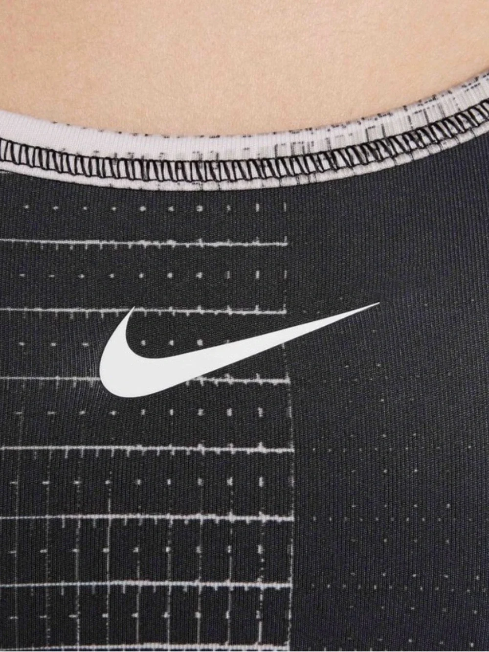 Nike Pro Girls New Dri-FIT Reversible Sports Bra Size XL 13-15Y NWT